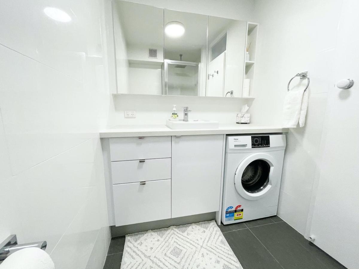 Studio 101 - First Floor Fremantle Studio Apartment Luaran gambar