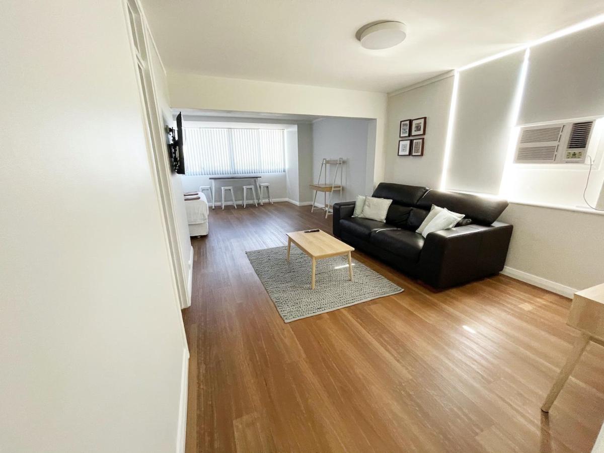 Studio 101 - First Floor Fremantle Studio Apartment Luaran gambar