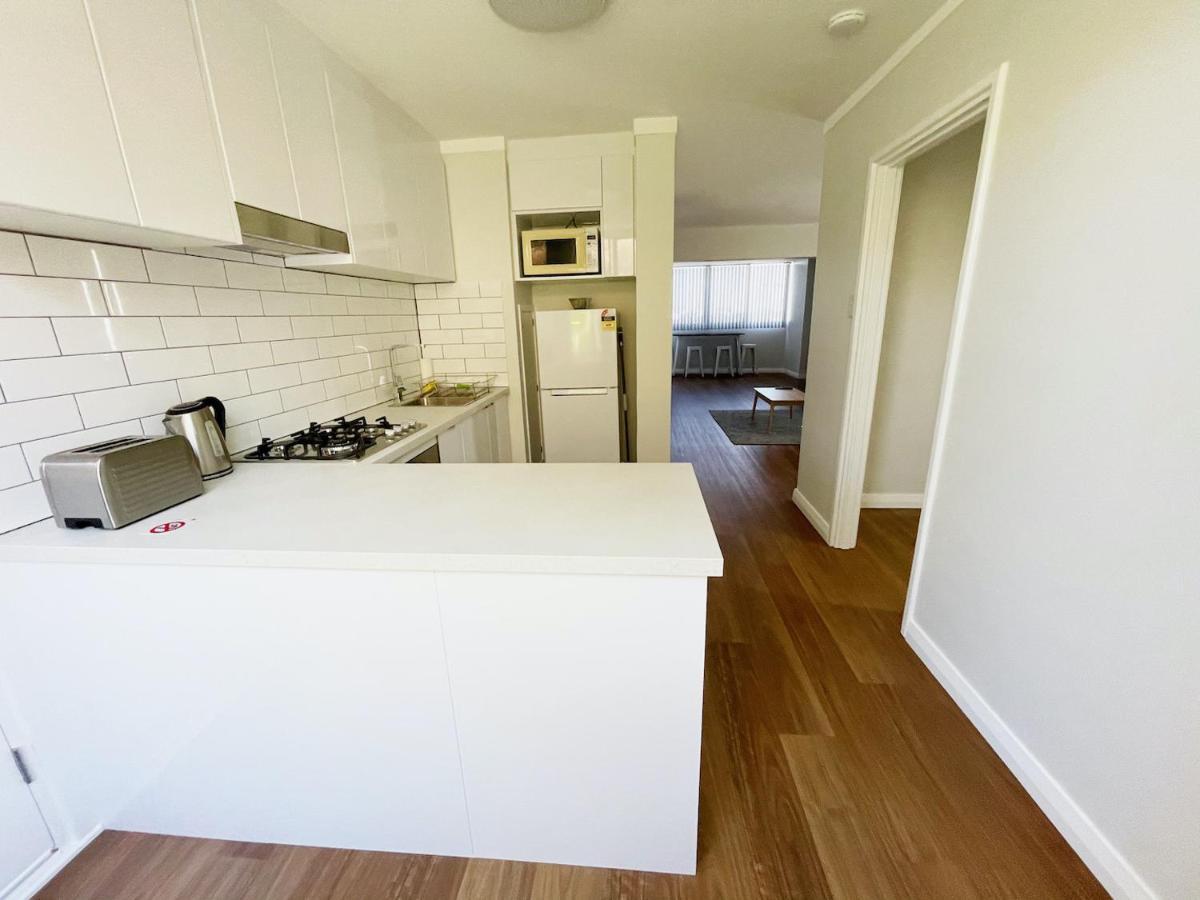 Studio 101 - First Floor Fremantle Studio Apartment Luaran gambar