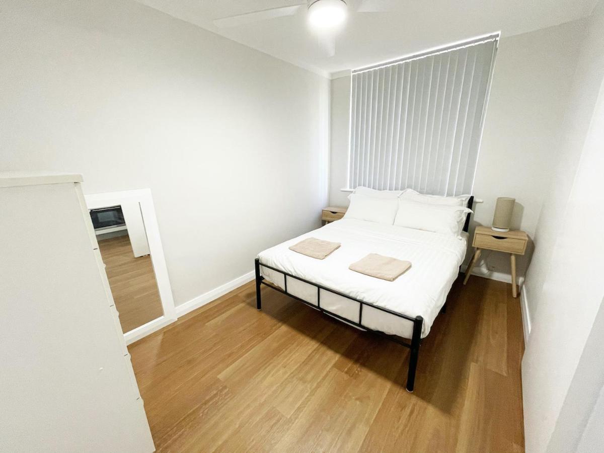 Studio 101 - First Floor Fremantle Studio Apartment Luaran gambar