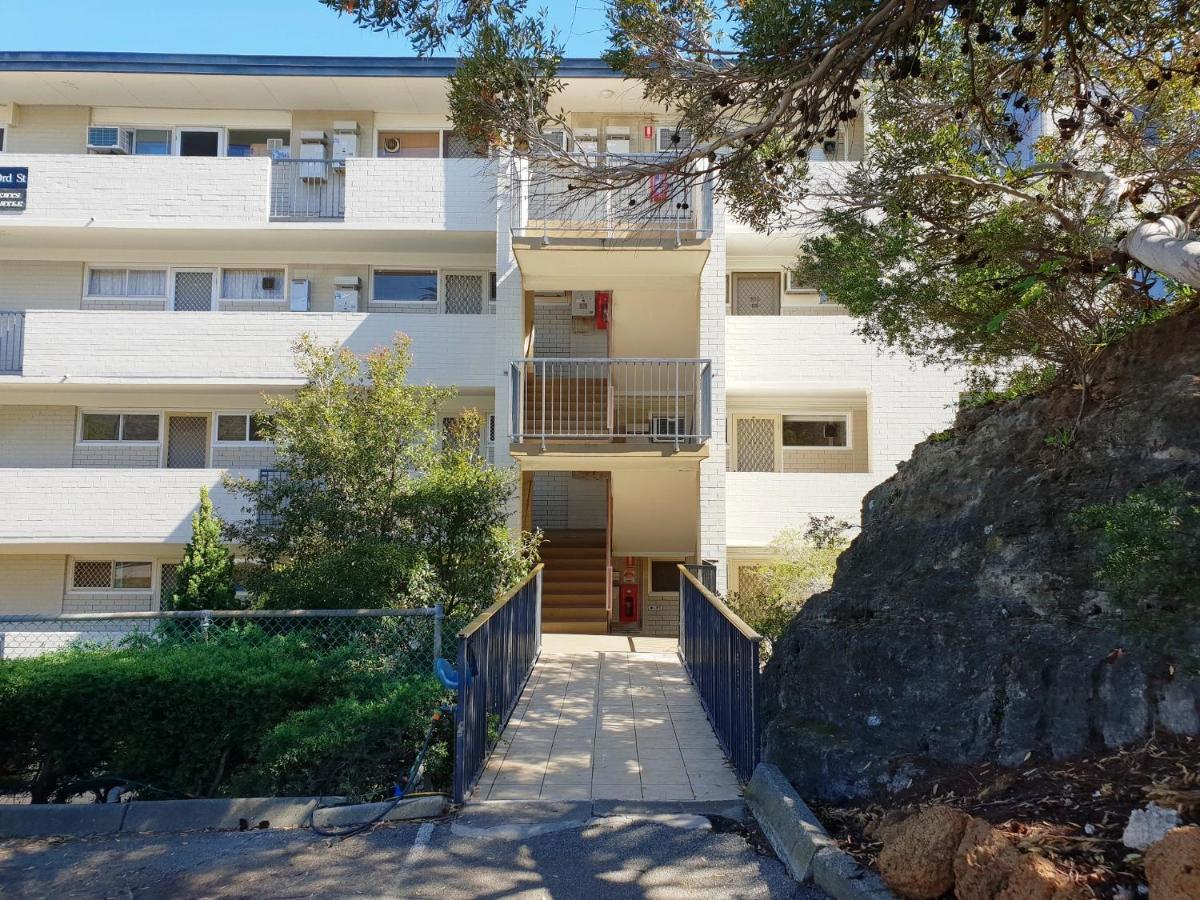 Studio 101 - First Floor Fremantle Studio Apartment Luaran gambar