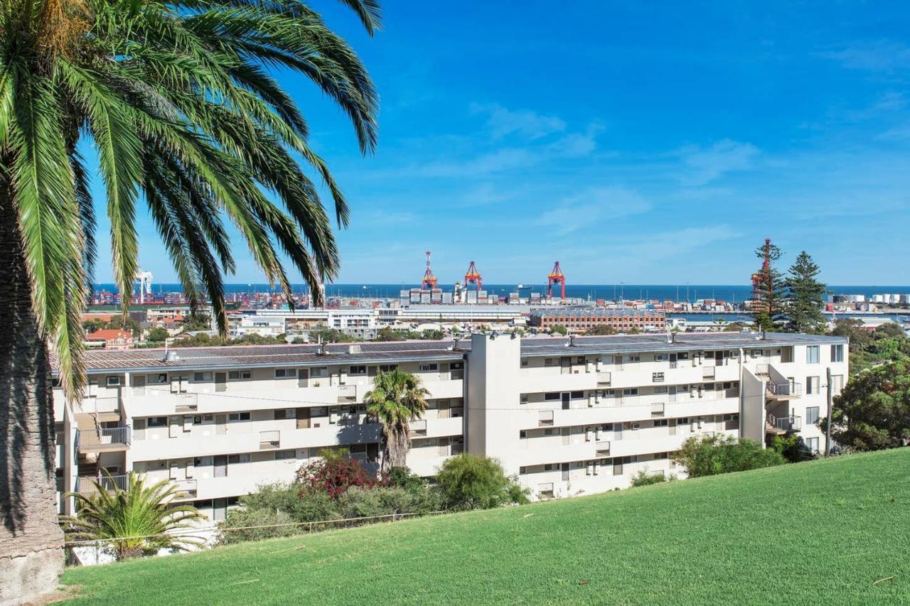 Studio 101 - First Floor Fremantle Studio Apartment Luaran gambar