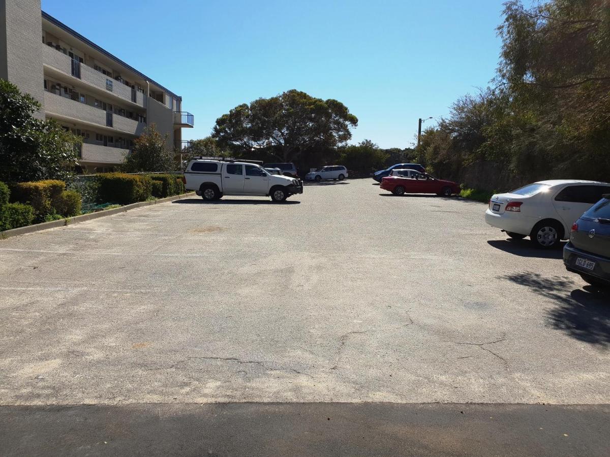 Studio 101 - First Floor Fremantle Studio Apartment Luaran gambar
